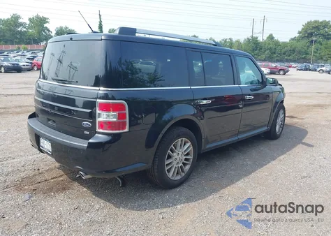 2019 Ford Flex Sel from USA, damaged, VIN 02FMHK6C81KBA1346